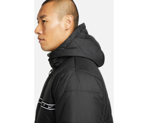Comiendo Humilde Hacia Nike Repeat Synthetic-Fill Jacket (DX2037) black/black/white/white desde  149,00 € | Compara precios en idealo