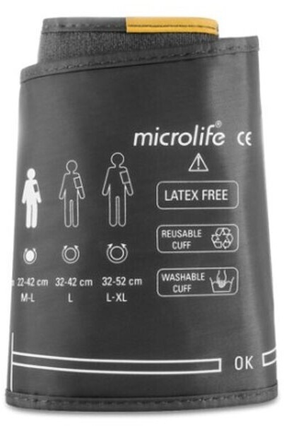 Microlife Universal Soft Cuff Size M/L