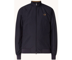 Fred Perry Brentham Jacket J2660 navy a 219 99 oggi Migliori prezzi e offerte su idealo