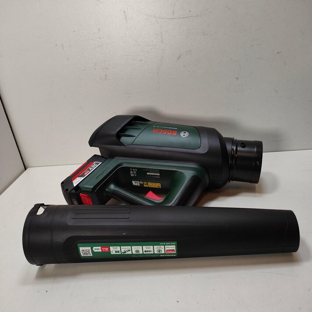Bosch Bosch AdvancedLeafblower 36V-750 - view 21
