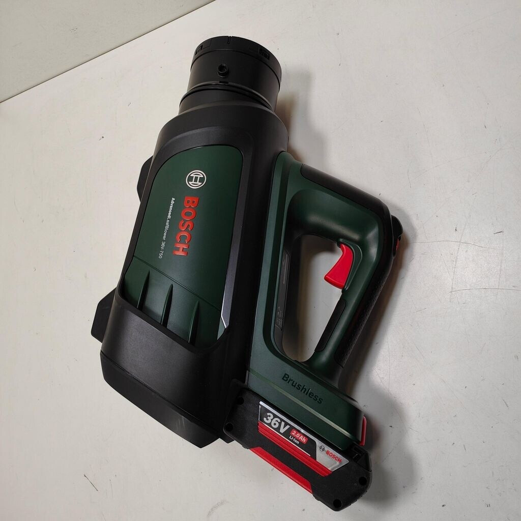 Bosch Bosch AdvancedLeafblower 36V-750 - view 22