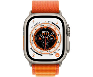 Orange apple top watch 4 esim