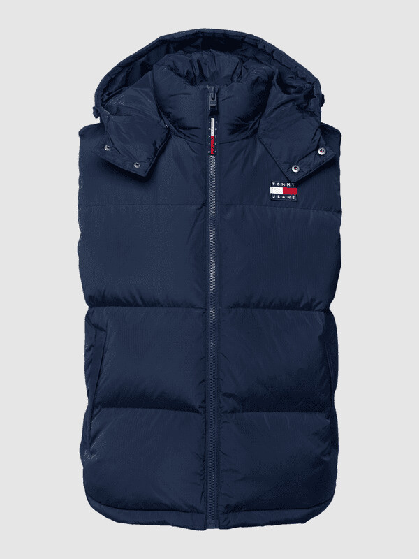 Tommy Hilfiger Alaska Padded Vest (DM0DM14447) twilight navy