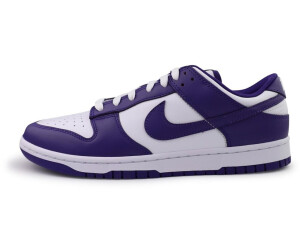 Nike Dunk Low Retro court purple au meilleur prix sur idealo.fr