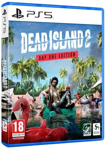 Dead Island 2 : Day One Edition (PS5)