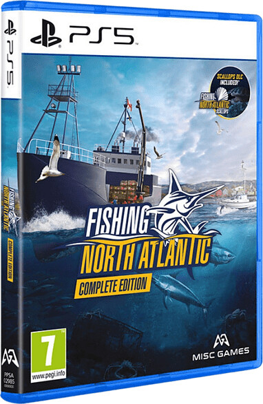 Fishing: North Atlantic