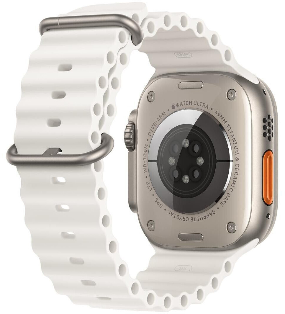 Apple watch discount serie 4 bianco