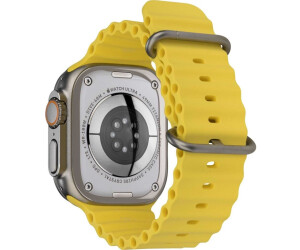 Correa apple watch amarilla top