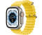 Apple Watch Ultra Titan Ocean Armband Gelb