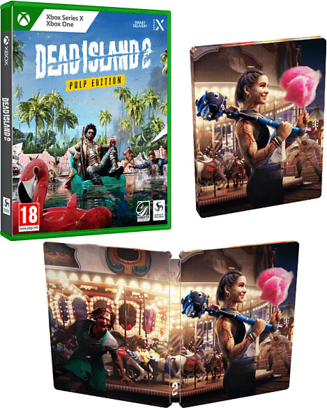 Dead Island 2: Pulp Edition en desde Compara 41,09 € | One) (Xbox idealo precios