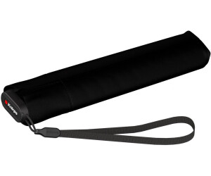 Knirps US.050 Ultra Light Slim Manual black/rose coating ab 38,99 € |  Preisvergleich bei