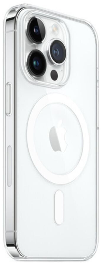 Carcasa Magsafe para el iPhone 14 Pro, Círculo Magnético Integrado -  Transparente - Spain