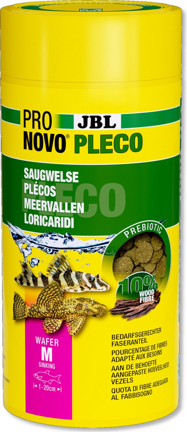 JBL Pronovo Pleco Wafer M 1L