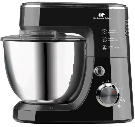 Continental Edison CERP800B noir