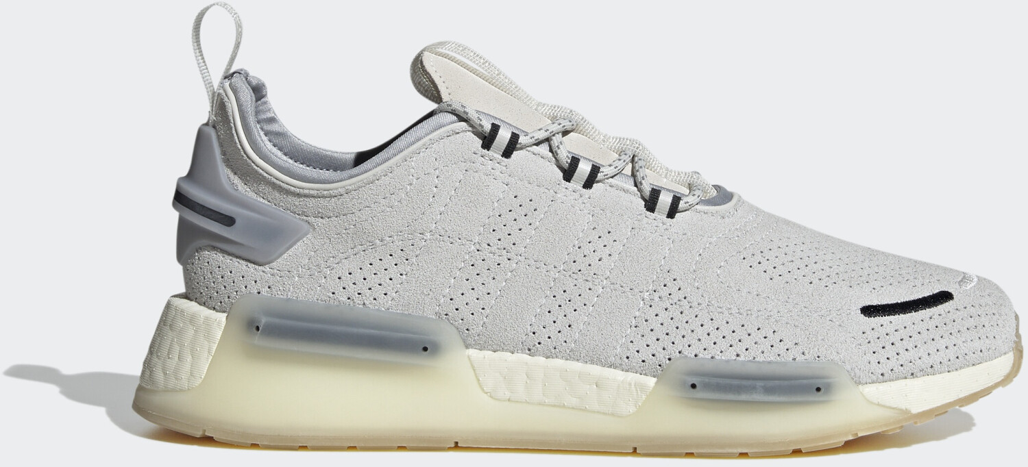 Adidas NMD R1 V3 grey one off white halo silver ab 78 87 Preisvergleich bei idealo