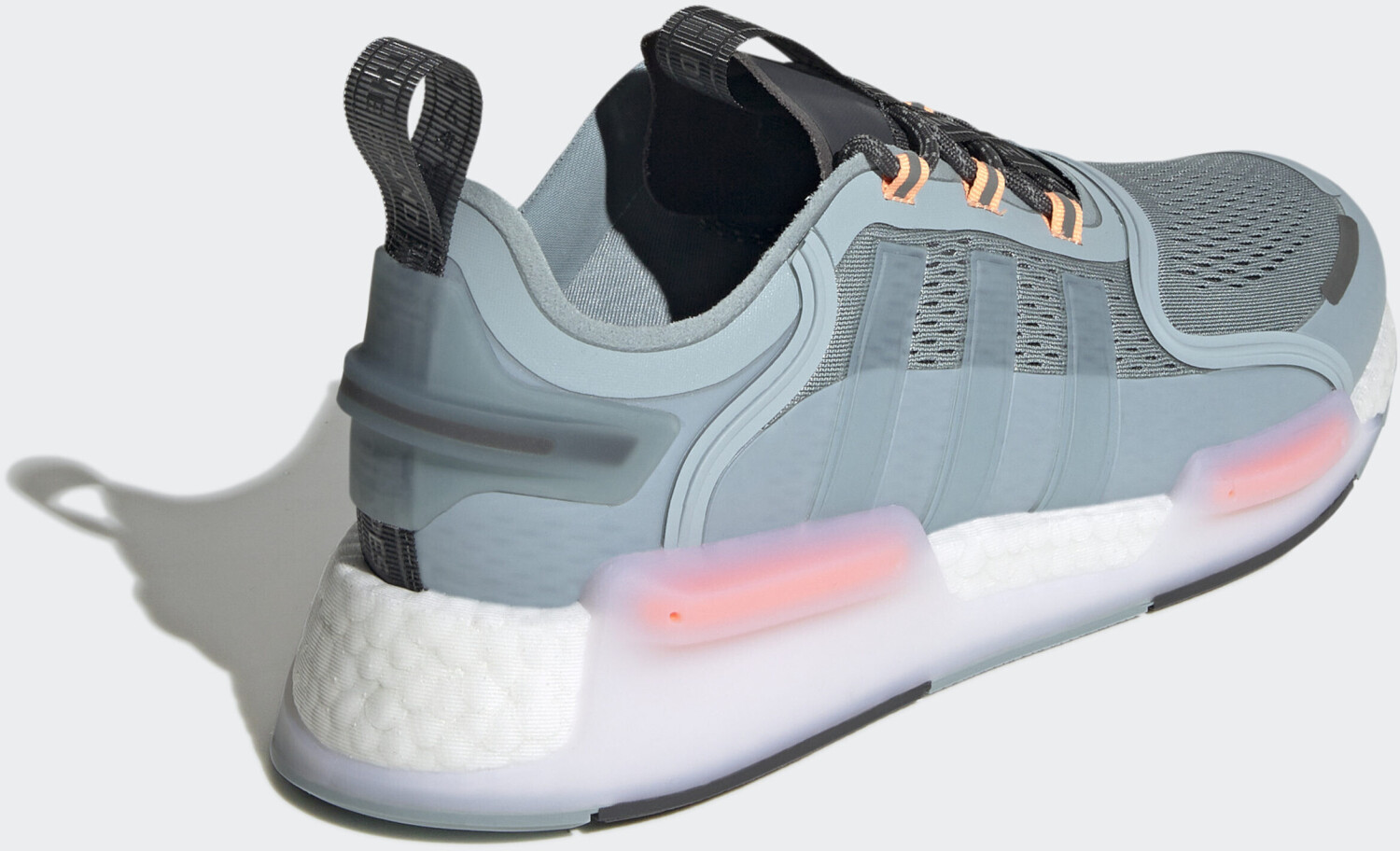 Adidas NMD R1 V3 magic grey cloud white beam orange ab 91 62 Preisvergleich bei idealo