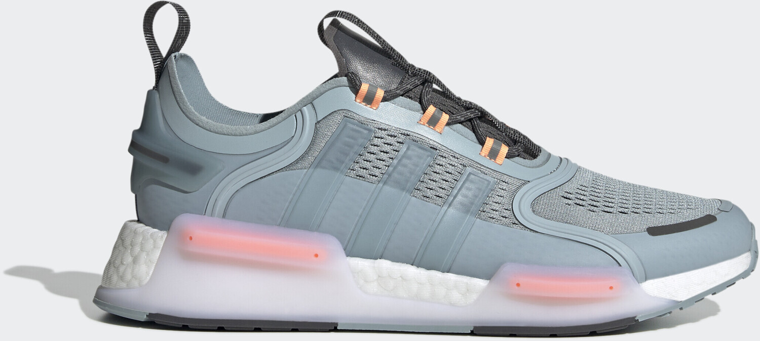 Adidas NMD R1 V3 magic grey cloud white beam orange ab 91 62 Preisvergleich bei idealo