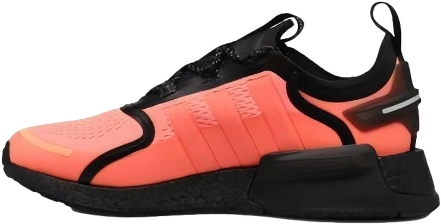 Adidas nmd bleu et orange top