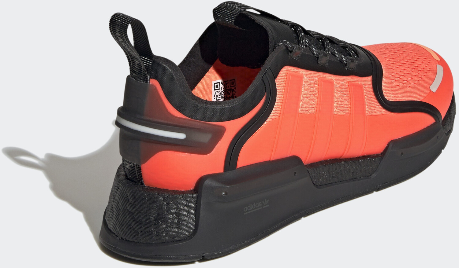 Adidas NMD R1 V3 beam orange grey one bliss orange ab 95 00 Preisvergleich bei idealo