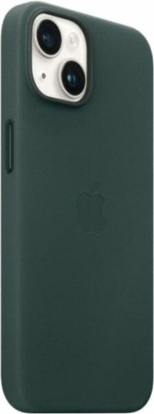 Apple Leder Case mit MagSafe (iPhone 14 Plus) Waldgrün, Bild 5