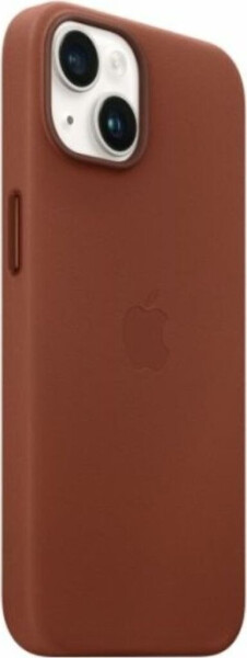Apple Leder Case mit MagSafe (iPhone 14 Plus) Umbra, Bild 9