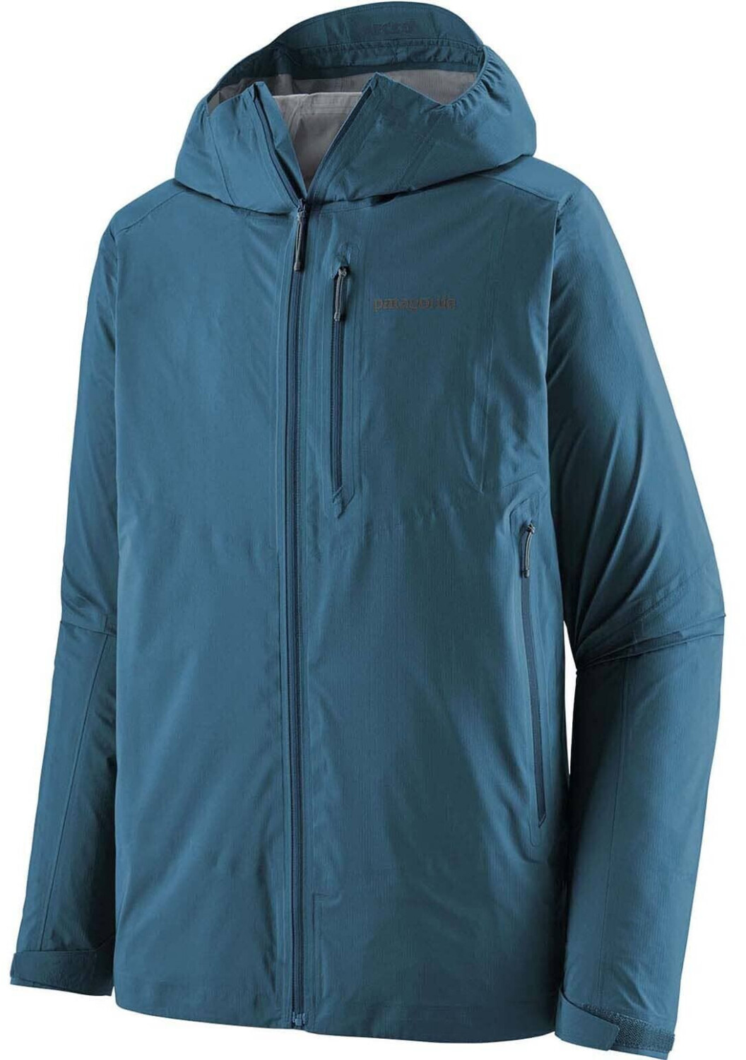Patagonia Men's Storm10 Jacket wavy blue
