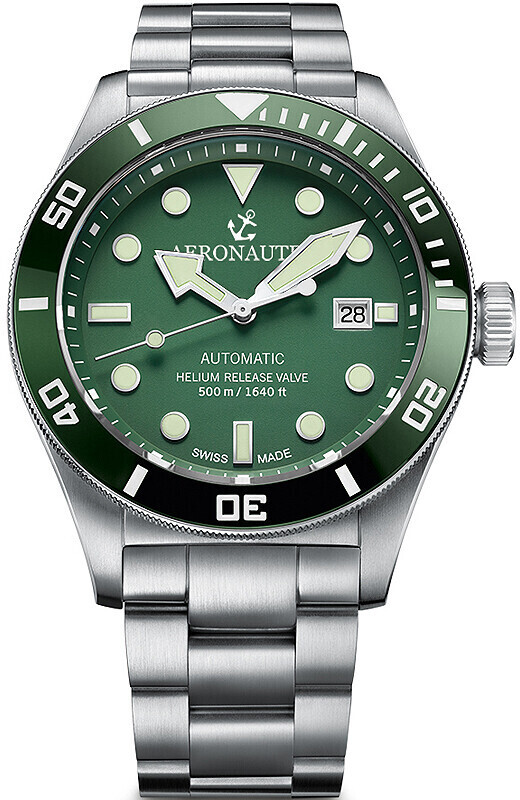 Aeronautec Watch ANT-44075-03