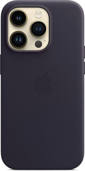 Apple Leder Case mit MagSafe (iPhone 14 Pro Max) Tinte, Bild 2