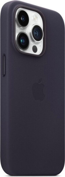 Apple Leder Case mit MagSafe (iPhone 14 Pro Max) Tinte, Bild 6