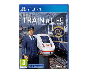 eximir salud Parche Train Life: Railway Simulator (PS4) desde 39,90 € | Compara precios en  idealo