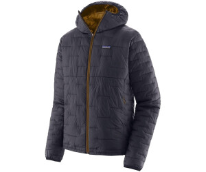 Patagonia micro puff hoody black new arrivals