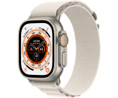 Apple Watch Ultra titanio correa loop alpine beige pequeña