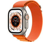 Apple Watch Ultra Titan Alpine Loop Orange Small