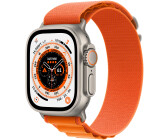 Apple Watch Ultra Titan Alpine Loop Orange Medium