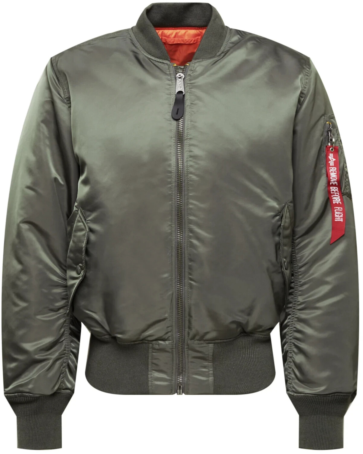 Alpha Industries MA-1 vintage green (100101-432)