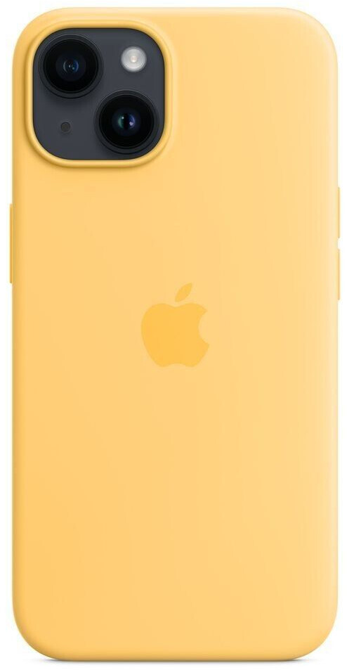 Apple Silicone Case with MagSafe (iPhone 14)