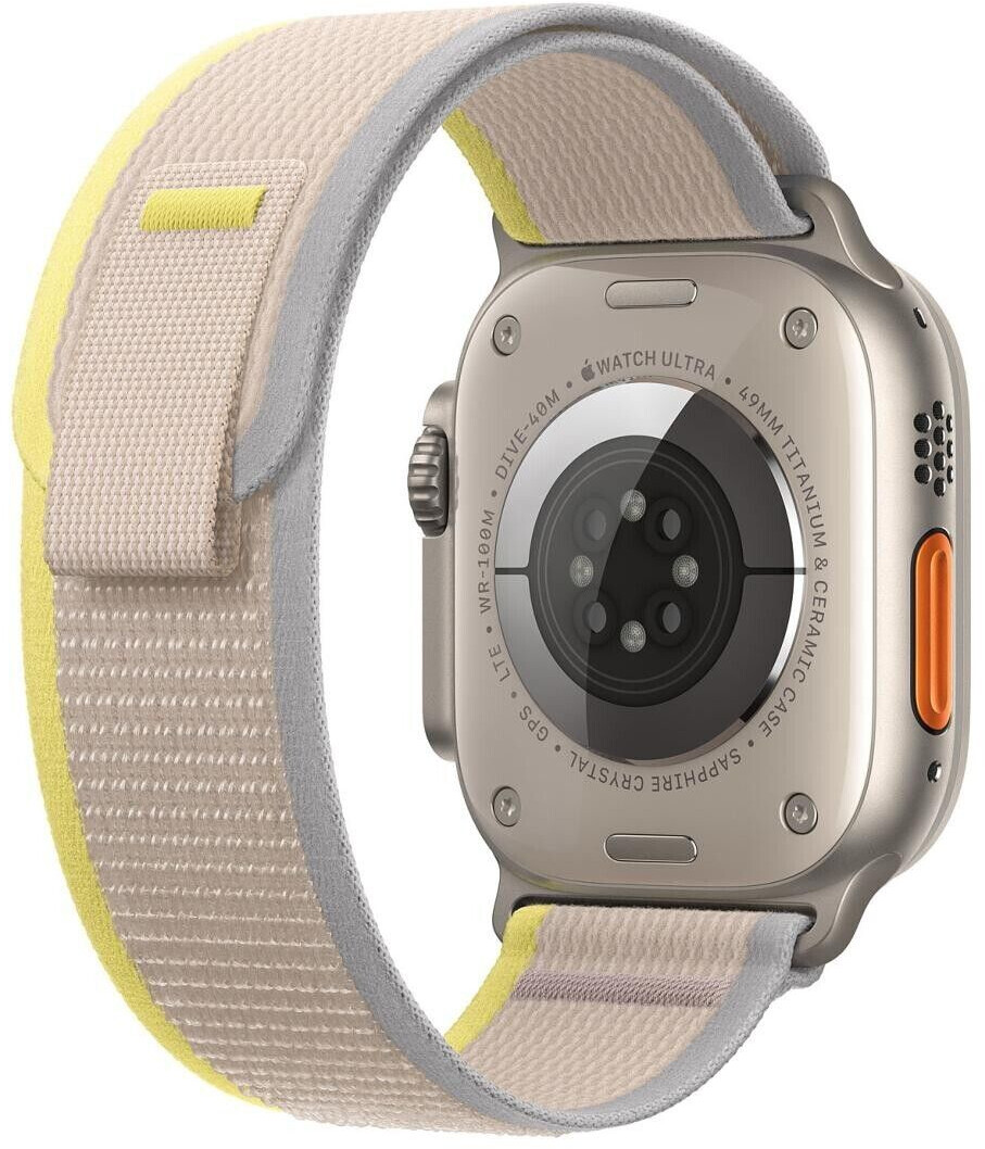 Correa amarilla apple watch cheap