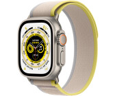 Apple Watch Ultra Titan Trail Loop Gelb/Beige M/L