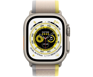 Apple best sale watch jaune