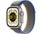 Apple Watch Ultra Titan Trail Loop Blau/Grau M/L