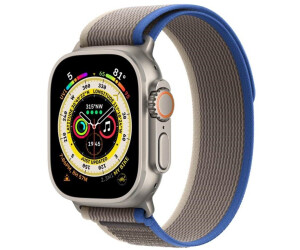 Trail running apple watch sales