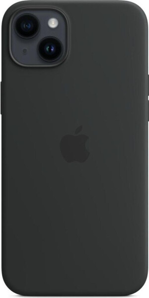 Apple Silikon Case mit MagSafe (iPhone 14 Plus) Mitternacht, Bild 5