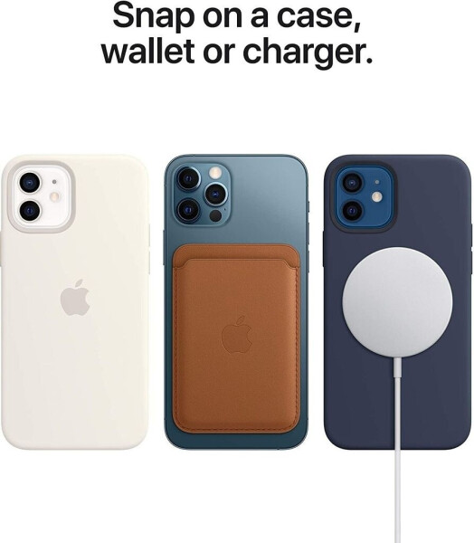 Apple Silikon Case mit MagSafe (iPhone 14 Plus) Holunder, Bild 4