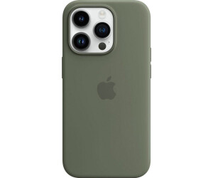 Achetez Coque MagSafe Silicone iPhone 14 Elderberry chez Apple pas  cher
