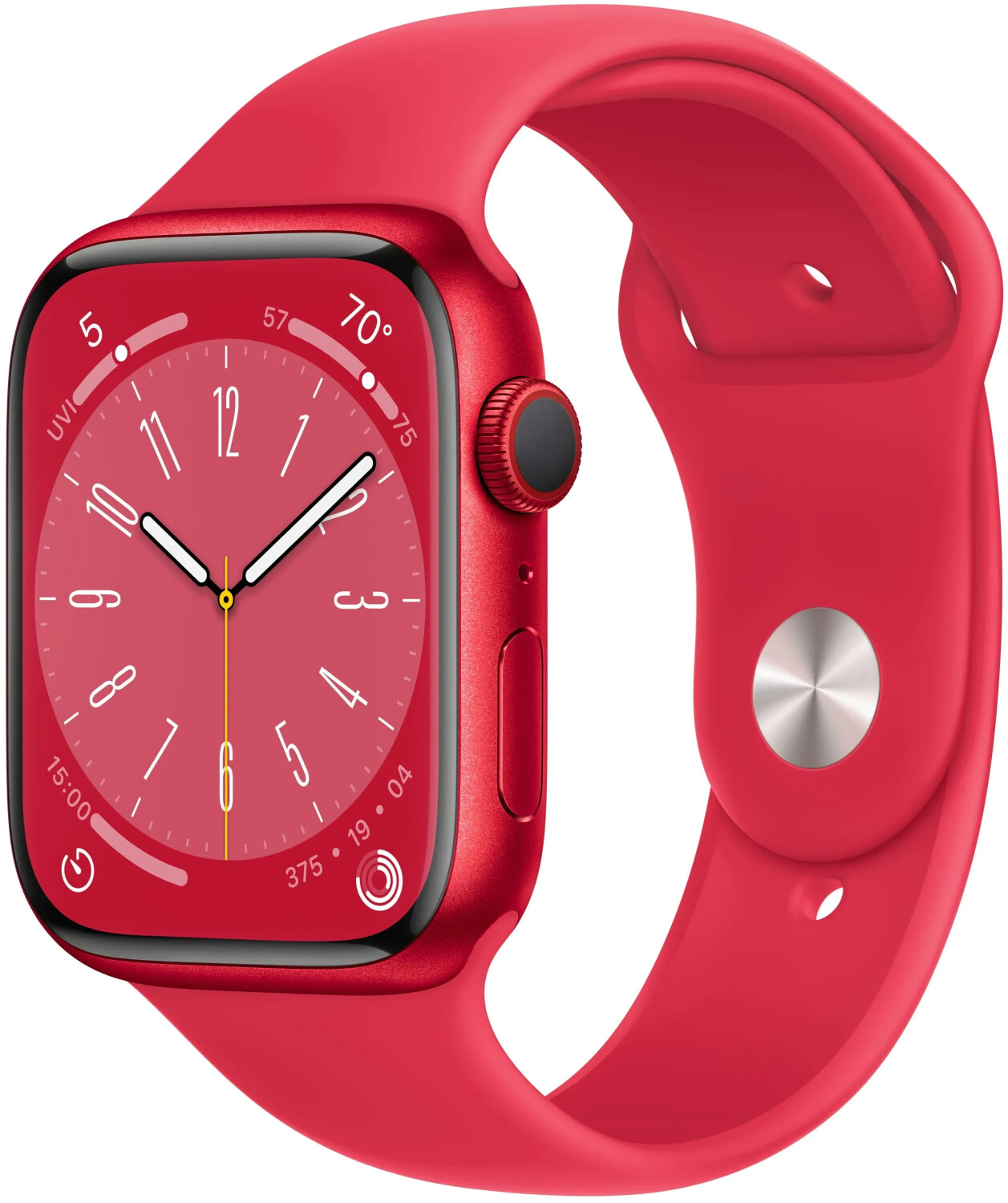 Apple Watch Series 8 4G 45mm PRODUCT(RED) aluminium bracelet PRODUCT(RED)