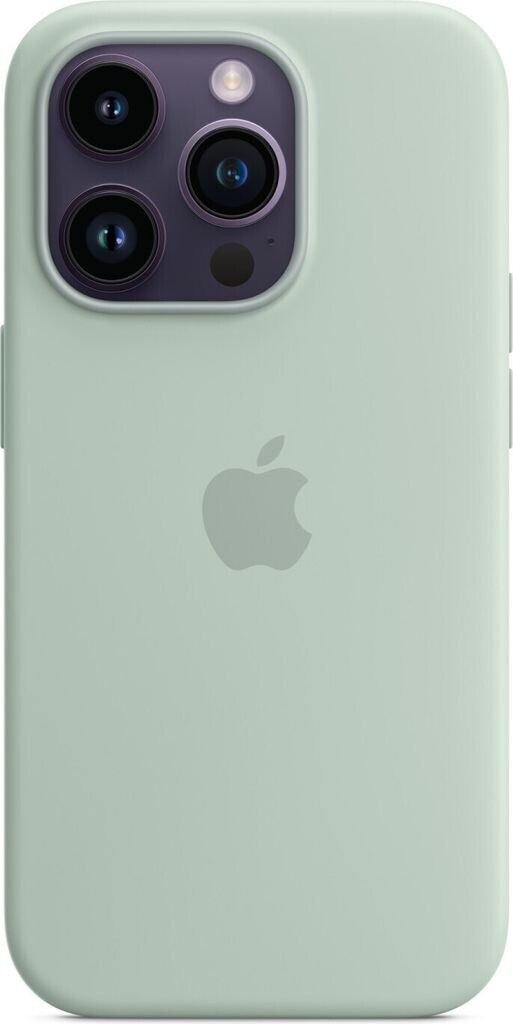 Custodia In Silicone Per IPhone 14, Con Protezione Fotocamera, Fodera In Microfibra, Rossa