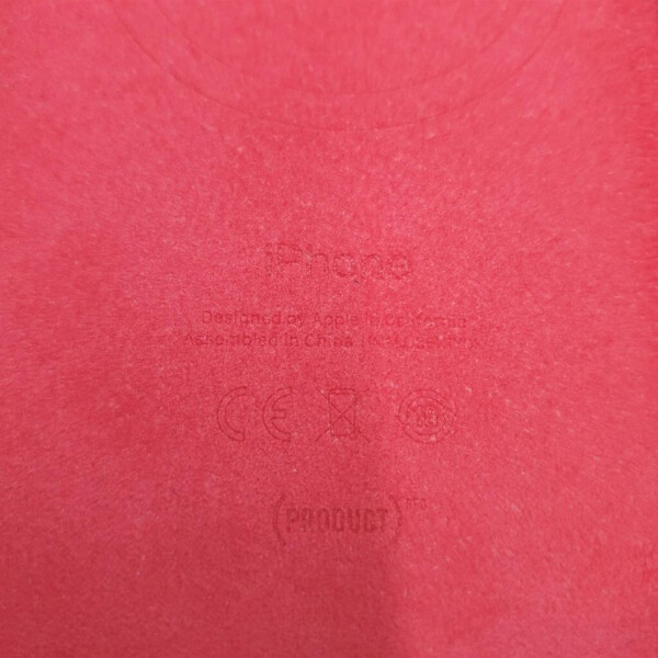 Apple Silikon Case mit MagSafe (iPhone 14 Pro Max) RED, Bild 11