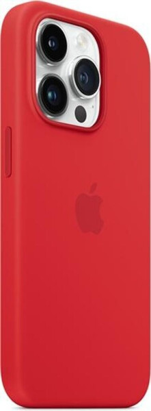 Apple Silikon Case mit MagSafe (iPhone 14 Pro Max) RED, Bild 13