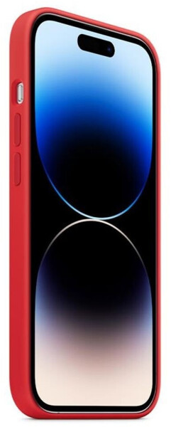 Apple Silikon Case mit MagSafe (iPhone 14 Pro Max) RED, Bild 17