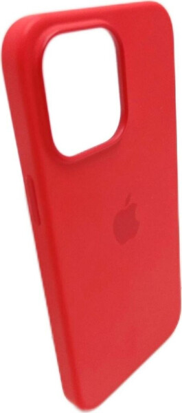 Apple Silikon Case mit MagSafe (iPhone 14 Pro Max) RED, Bild 6